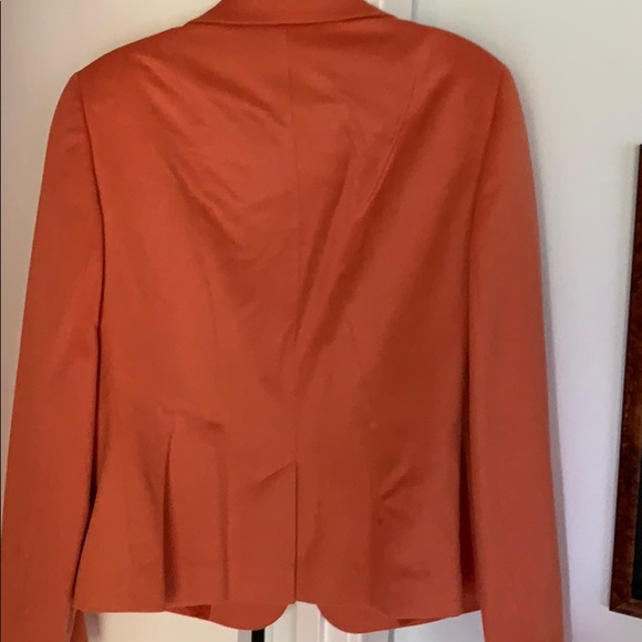 Akris Punto Wool & Angora Jacket - Picture 3 of 6